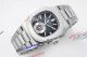 clone 3K Factory Patek Philippe Nautilus 5980 blue face silver case (4)_th.jpg